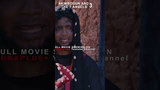 Akinrogun And The 7 Angels 3 Yoruba Movie 2024 Official Trailer  Now Showing On Yorubaplus [upl. by Eynttirb738]