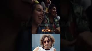 Diego Peretti revela una increíble anécdota de John Lennon  shorts [upl. by Antonio808]