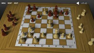 Level 3  3D Chess Game [upl. by Isborne]