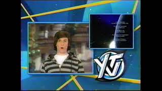 YTV Wizard of Oz  ZAPX Movies Commercial Short Apr 28 2007 [upl. by Bradshaw]