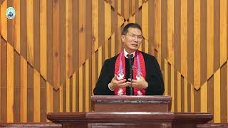 3RD NOVEMBER  SERMON BY REV KHAYAIPAM KHAMRANG  PASTOR TBCI [upl. by Airetnahs]