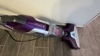 BISSELL Crosswave Pet Pro All in One Wet Dry Vacuum Review MUST HAVE tool in a house like ours [upl. by Tamarra]