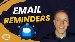 How To Set Up Reminders On Emails In Microsoft Outlook [upl. by Ahsinahs]