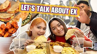 NAG KITA KAMI NI EX MUKBANG WITH BNT AYE [upl. by Marijn644]