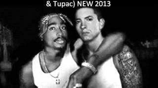 Eminem  Read All About It feat Emeli Sande amp Tupac NEW 2013 [upl. by Barabas12]