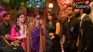 Bigg Boss 17 Promo 24 December 2023 Highlights Weekend Ka Vaar Salman Khan Ankita Aishwarya Ayesha [upl. by Cirda131]