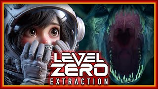 Level Zero Extraction ‍🚀 Alien  Merc Gameplay Ft Spectrum1210TV levelzeroextraction [upl. by Annaet777]