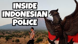 6 Policing vlog6 Basic Armed Movements  INDONESIAN POLICE SCHOOL [upl. by Caddaric404]