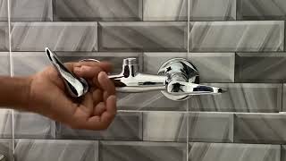 How To Install Sink Mixer Tap  Kitchen Sink Mixer Cock Fitting [upl. by Kcirdnek]