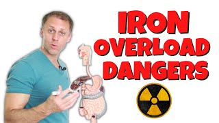 Hemochromatosis My Iron Overload Story [upl. by Rehctelf]