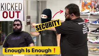 Enough Is Enough Finally Hired Security A Day In The Life Of A SNEAKER RESELLER Part 94 [upl. by Pirbhai]