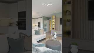 Coming Soon Diascia House at Colindale Gardens London NewHome redrow [upl. by Azenav]