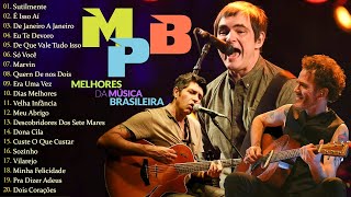 MPB Melhor Playlist  Música Popular Brasileira Antigas  Skank Zé Ramalho Fagner Gal Costa t82 [upl. by Noir656]