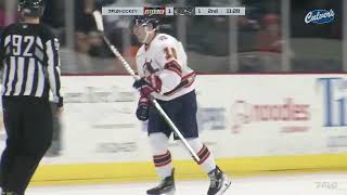 Rivermen at Quad City Highlights 4524 [upl. by Allehc]