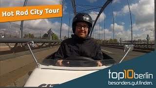 Top10 Berlin HotRod City Tour Berlin [upl. by Poppy]