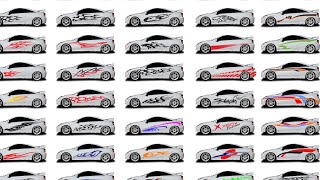 CAR BODY STICKER DOWNLOAD [upl. by Sewell]