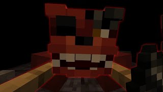 NOWE JUMPSCAREY ORAZ CAMERA STATICS  FNaF 2 Minecraft 5 [upl. by Nwahsem]