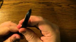 Uni Ball Air Pens  Worlds Best Pen search  Pen Reviews [upl. by Jedthus]