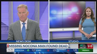 Body of missing Nocona man discovered by CCSO [upl. by Prager]