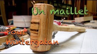 UN MAILLET POUR WINTERGATAN [upl. by Musihc]