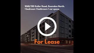 For Lease 106B150 Keilor Road Essendon North [upl. by Liza]