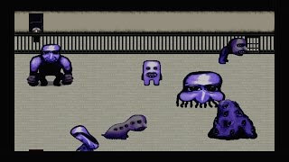 Ao Oni  Oni Room amp ENDING [upl. by Redd]