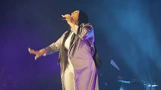 Jazmine Sullivan “Put It DownMascaraPrice Tags” Atlanta The Heaux Tales Tour March 2022 [upl. by Xylia]