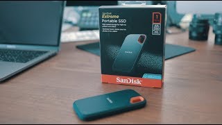 แนะนำ Sandisk Extreme Portable SSD [upl. by Oniger484]