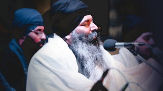 Waheguru Simran Kirtan  Bhai Dalbir Singh Ji Tarmala  GPMKC MOGA [upl. by Saref]