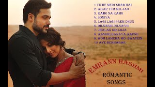 Best Of Emraan Hashmi Songs [upl. by Rivard]