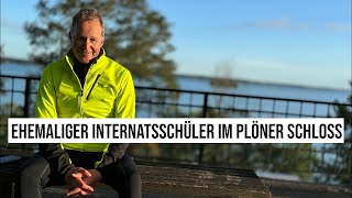 28092024 Plön Warum sitzen Sie hier Ehemaliger Internatsschüler im Plöner Schloss [upl. by Ayamat]