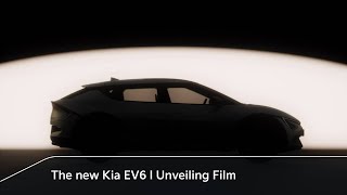 The new Kia EV6  Unveiling Film [upl. by Henrique]