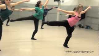 Stateless  Bloodstream  Choreography by Alex Imburgia IALS Class combination [upl. by Nestor27]