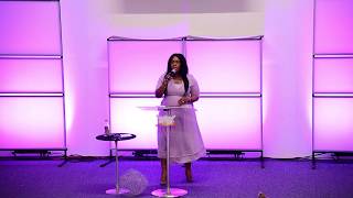 First Lady Lesley Osei  The Restoration of God [upl. by Zena]