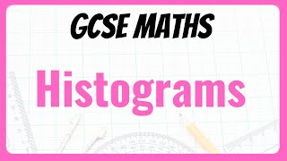 Histograms Made Surprisingly EASY  GCSE [upl. by Rodie]