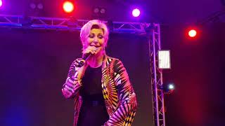 Claudia JungLive  Hit MedleyMallorca 2022 [upl. by Louise]