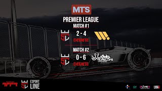 MTS Div 1  Week 1  Wumbo amp OrksGP Numelops [upl. by Prissie]