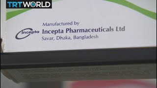 Bangladesh produces 97 of the drugs it uses  Money Talks [upl. by Rahman]