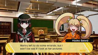 Maki  Hiyoko Bonus Mode ENGLISH FANDUB [upl. by Jacklin]