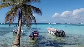 Saona Island  Dominican Republic [upl. by Pardew177]