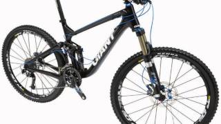 Bicycle Giant Trance X Advanced SL 0 2010 [upl. by Eenitsed362]