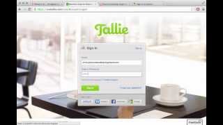 Tallie Product Demo Seamless Delivery of Expense Reports to Billcom and Intacct [upl. by Lsiel]