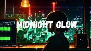 Midnight Glow  song Midnight Glow  LoFi Lounge [upl. by Lessur]