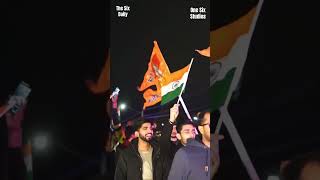 Solidarity rally in Canada after proKhalistani attack on Hindu temple brampton hindu khalistan [upl. by Subak233]