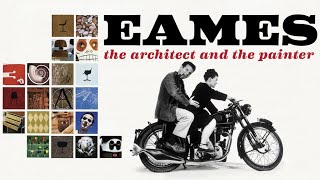 Eames The Architect amp The Painter  Official Trailer [upl. by Peacock]