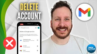 How To Delete Gmail Account [upl. by Biegel811]