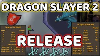 Dragon Slayer 2 Release  Runescape Moments [upl. by Howard]