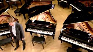 Yamaha Grandpianos English [upl. by Correy]