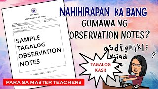 Introducing Classroom Observation [upl. by Ameg]