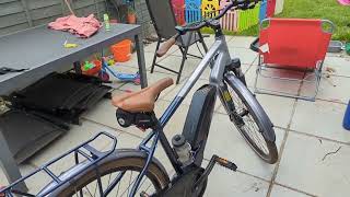 Raleigh Array Electric bike Review 2023 [upl. by York]